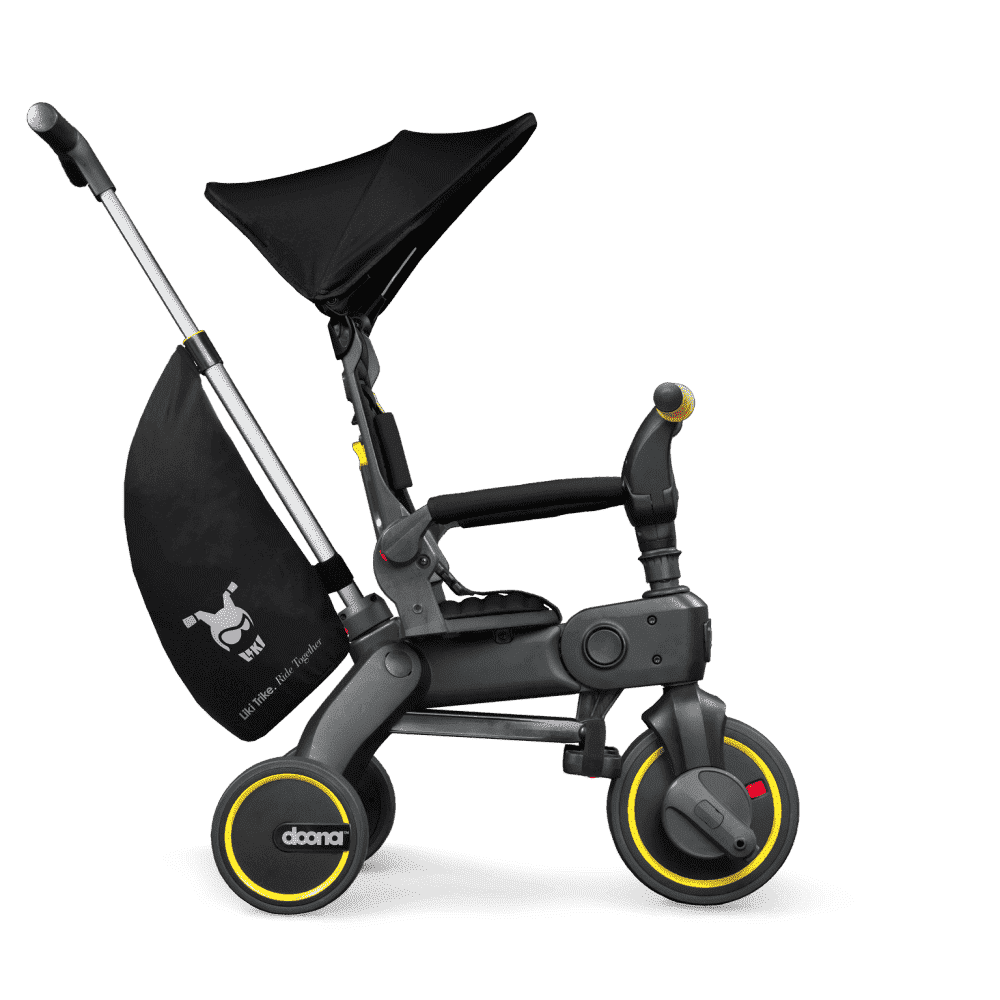Doona   Liki Trike S5, Nitro Black