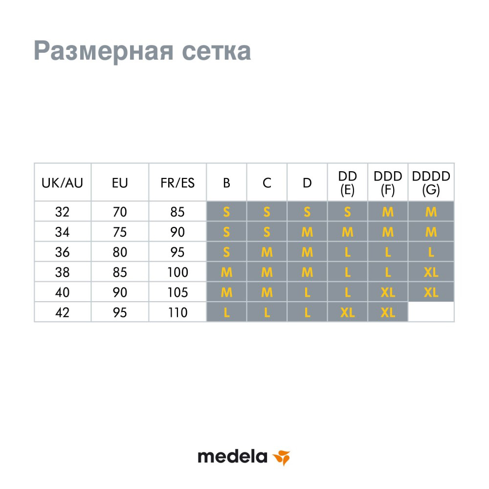 Medela  Ultimate BodyFit Bra 