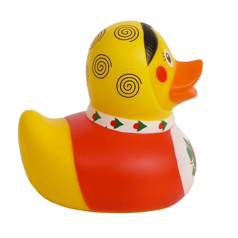 Веселые Ути-пути уточка Матрешка - фото  4