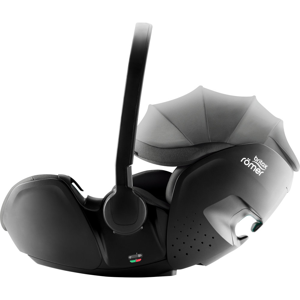 Britax Roemer автокресло BABY-SAFE PRO Style | Mineral Grey - фото  4