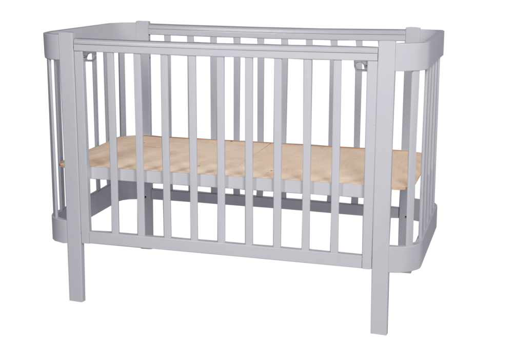 LIEL кровать с маятником приставная Cosmos муссон - фото  1