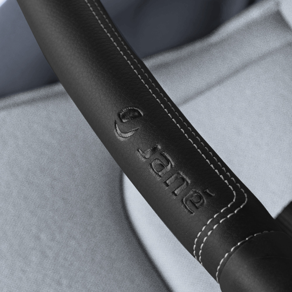 JANE Коляска 3 в 1 Crosslight 3 +Sweet+Koos I-Size Seal - фото  22