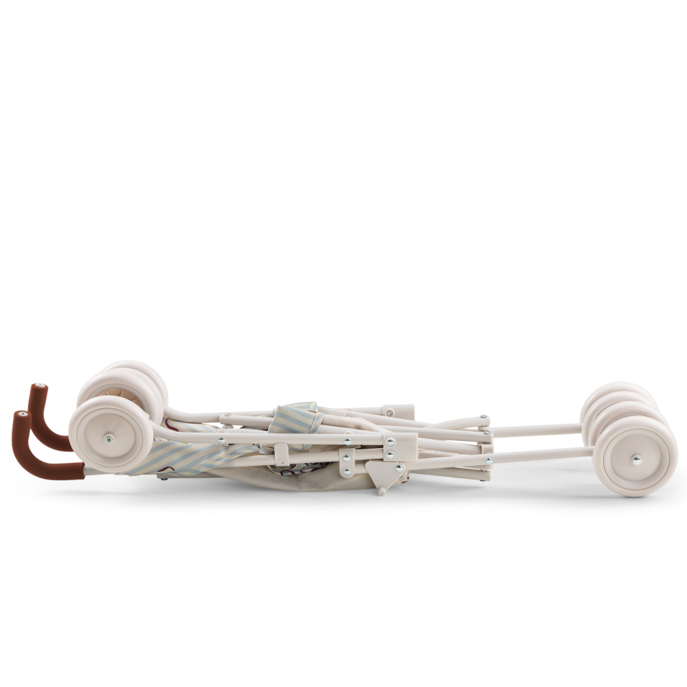 Happy Baby коляска прогулочная для кукол Твиглет (twiglet) бантик / bow - фото  8