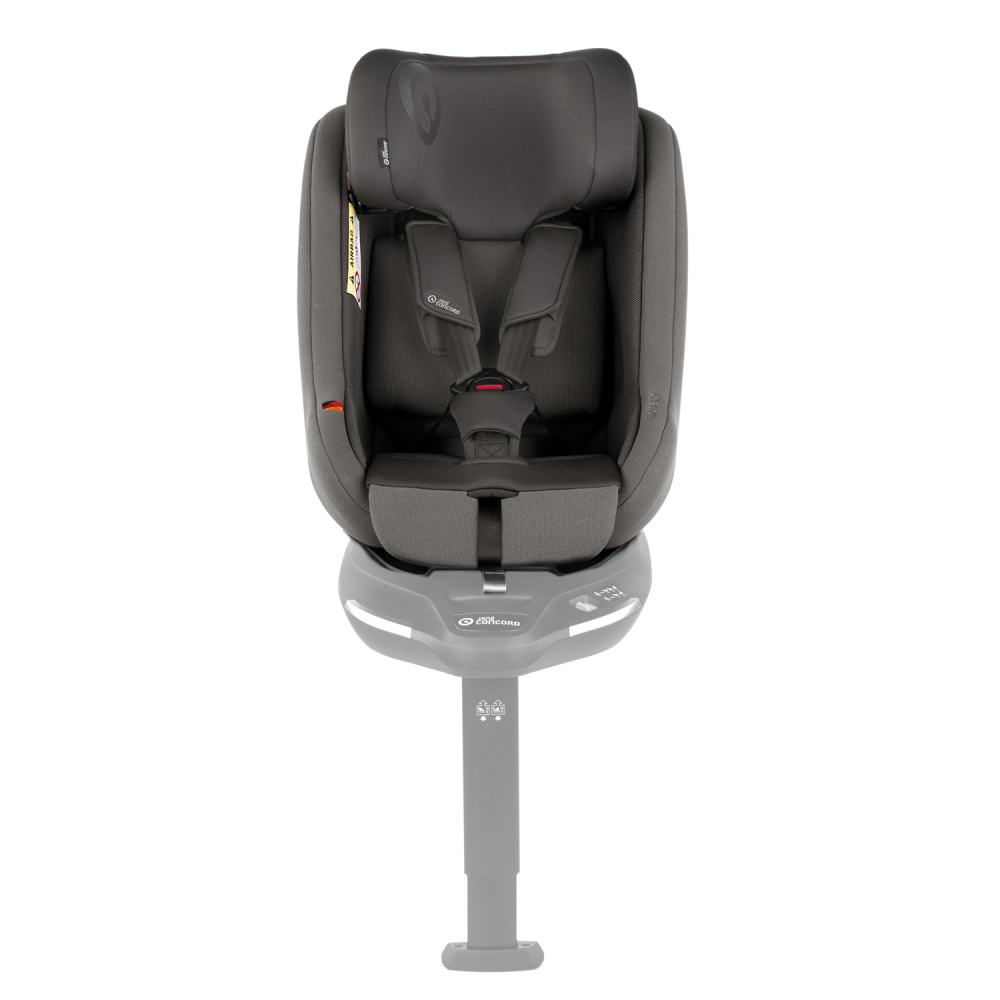 JANE Concord Автокресло 0+/1 Kombikid ( 40-105 см, 0-36 мес) Mars Gray - фото  5