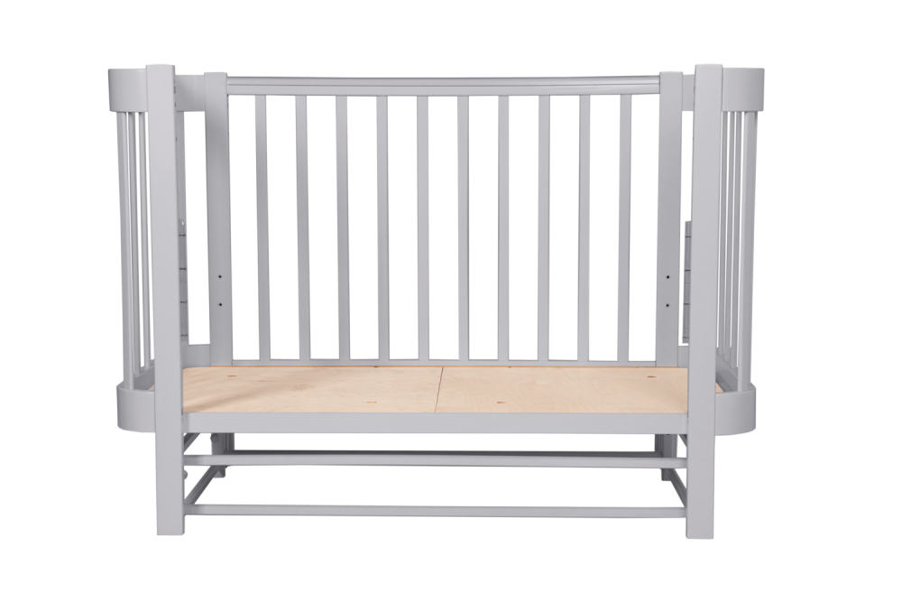 LIEL кровать с маятником приставная Cosmos муссон - фото  6