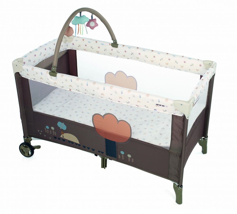 JANE - Duo Level Toys Land 120*60  -   3