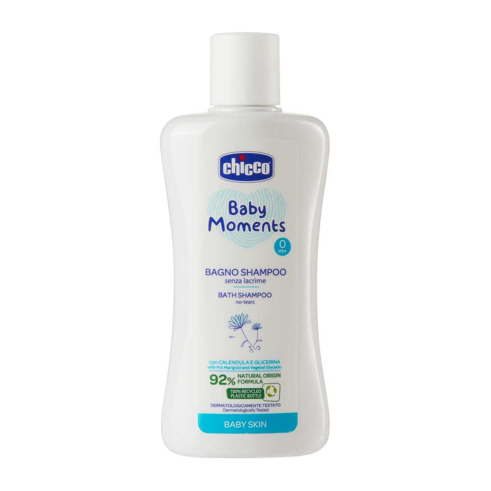 Chicco - 0+   Baby Moments 200  -   1