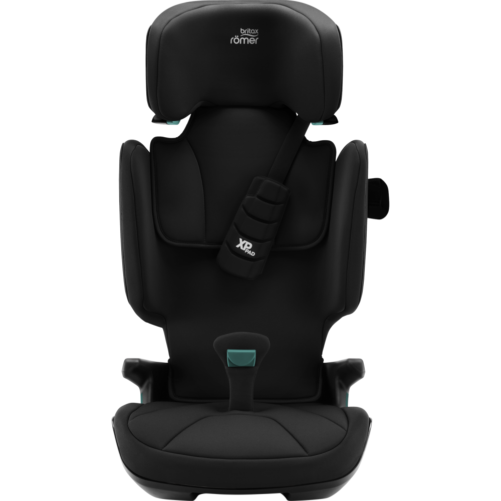 Britax Roemer Автокресло Kidfix i-SIZE Cosmos Black (гр.2/3) - фото  25