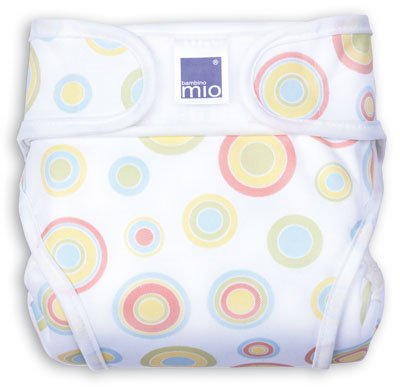 BamBino Mio трусики для закрепления подгузника Miosoft для новорожденных (до 5 кг) цитрус