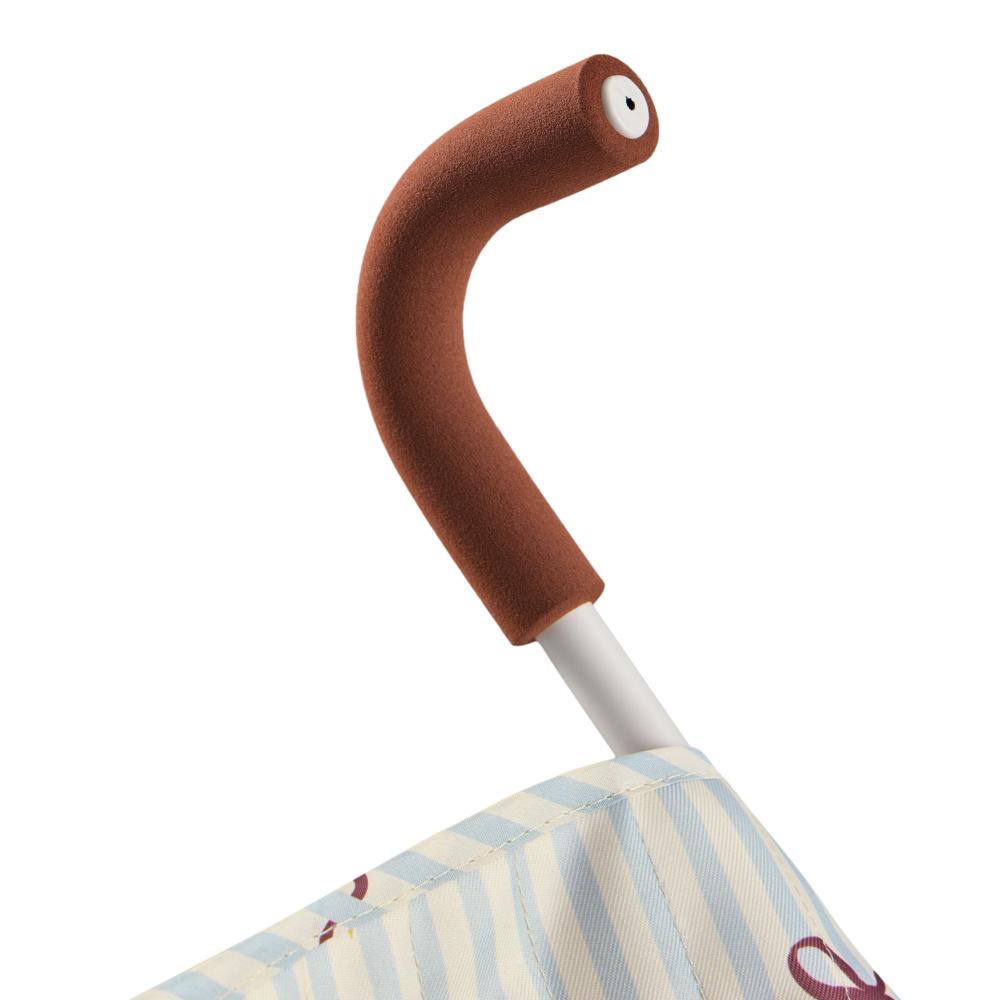 Happy Baby коляска прогулочная для кукол Твиглет (twiglet) бантик / bow - фото  12