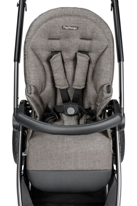 Peg Perego    GT4 City Grey -   13