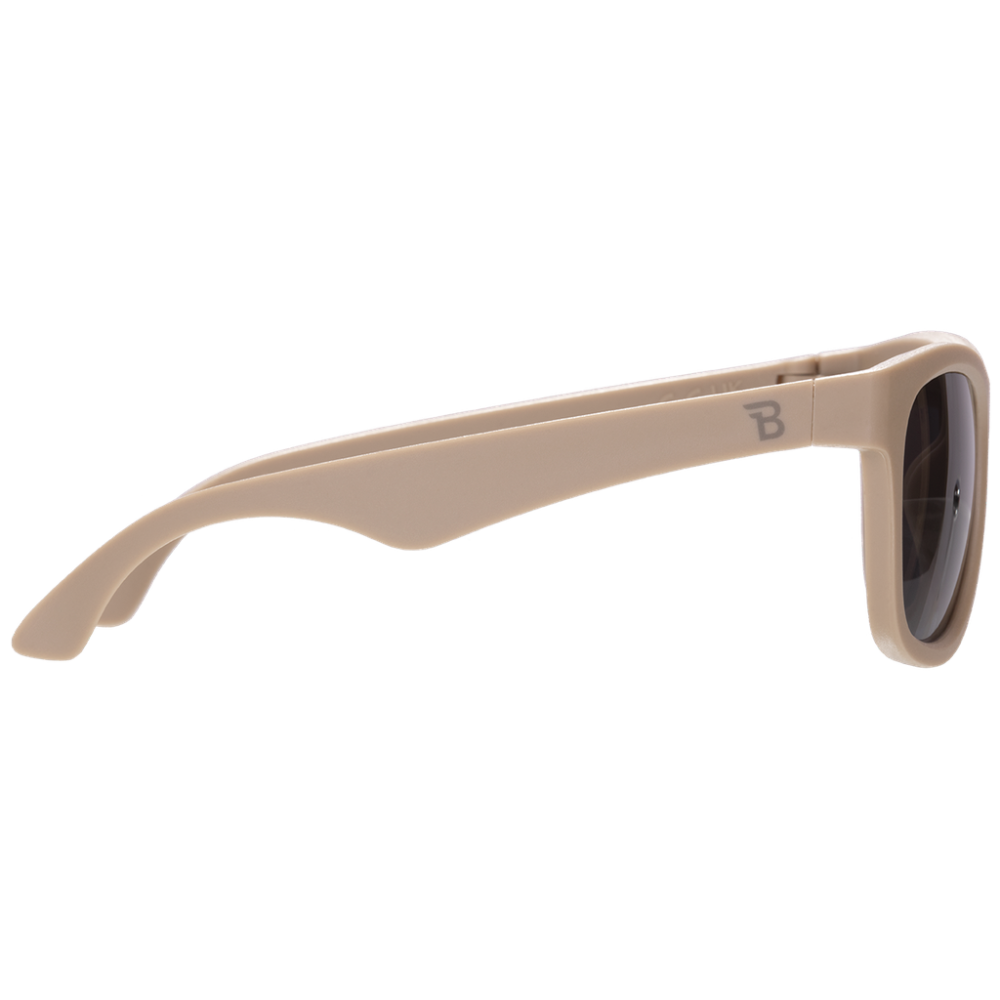 Babiators очки солнцезащитные Eco Navigator Тёплый песок - фото  4