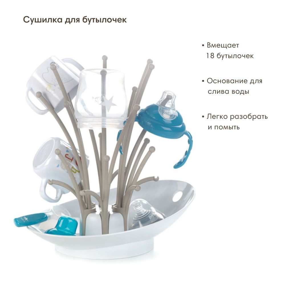 JANE сушилка для бутылочек - фото  2