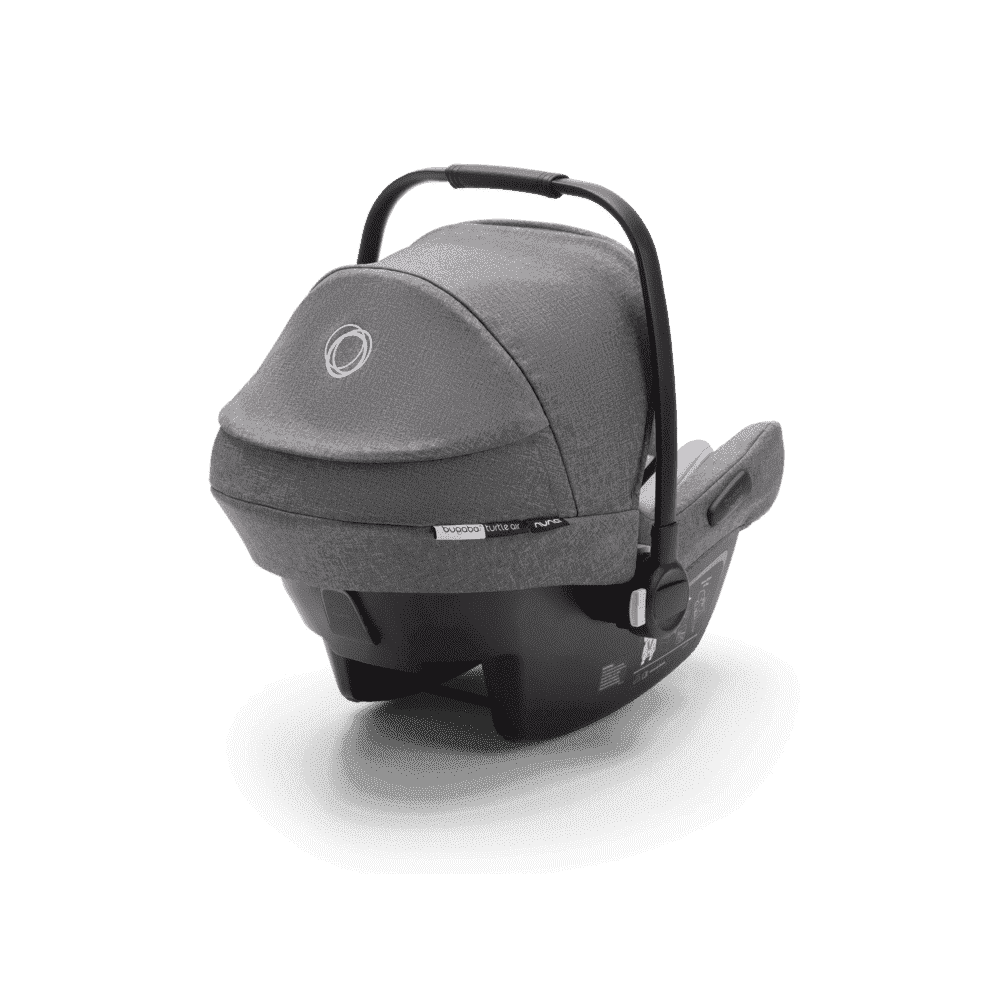 Bugaboo Turtle Air by Nuna  Cameleon3 +  Grey 0+