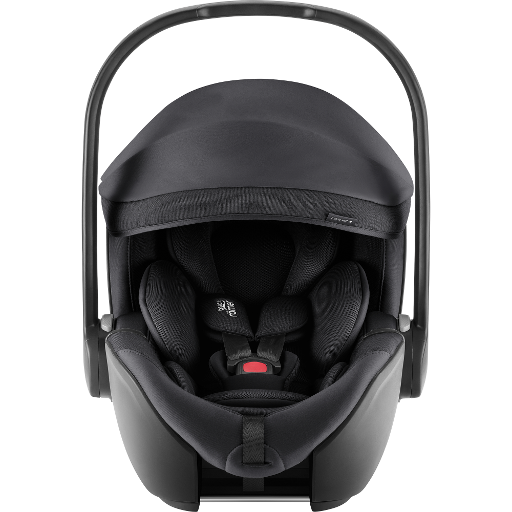Britax Roemer автокресло BABY-SAFE PRO Style | Carbon Black - фото  5