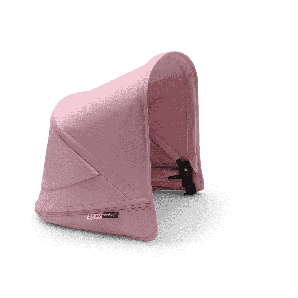 Bugaboo Donkey3 капюшон защитный Soft Pink