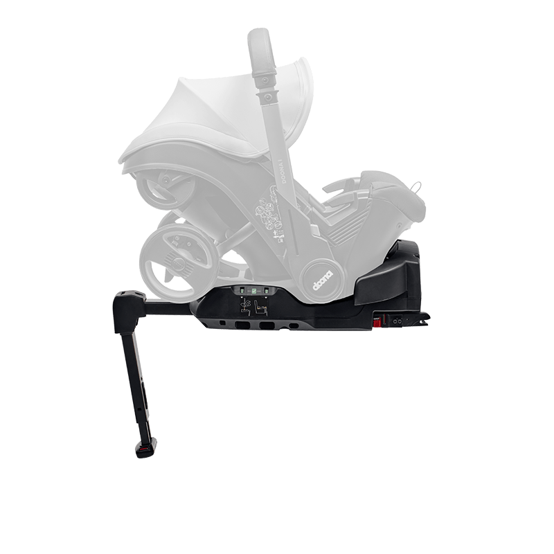Doona база ISOFIX для автокресла-коляски Doona I - фото  4
