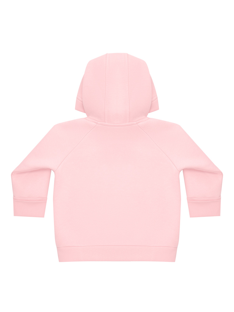 OLANT BABY худи с капюшоном Siberia Pink - фото  2