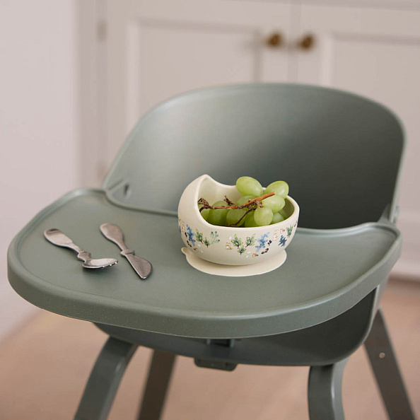 Elodie Стульчик для кормления Grace Hazy Jade - фото  11