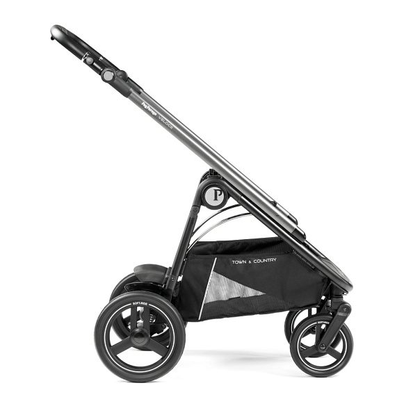 Peg Perego   Veloce TC City Grey