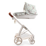 Happy Baby коляска для кукол Эшли (Ashley) бантик / bow - фото 13