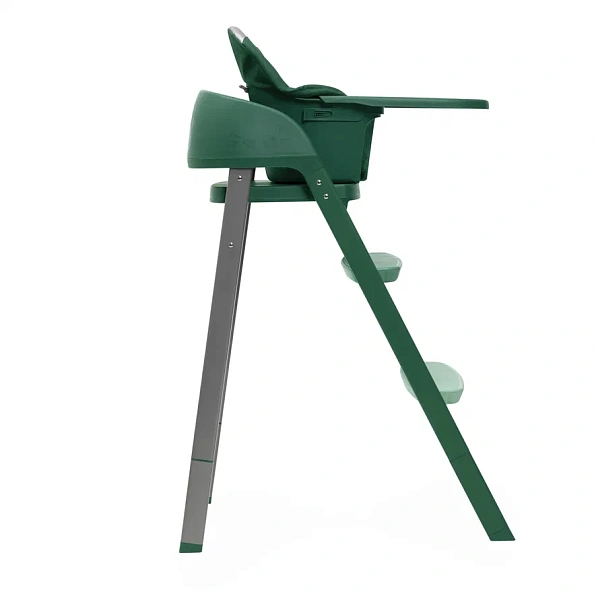 Chicco стульчик для кормления Crescendo up Imperial Green - фото  6