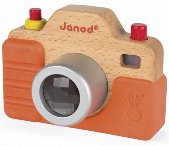 Janod игрушка &quot;Фотокамера&quot;