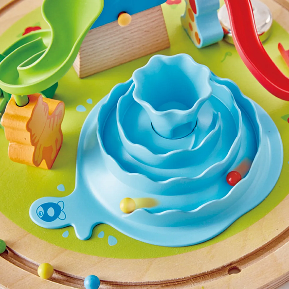 Hape игрушка - лабиринт Солнечная долина 3d - фото  7