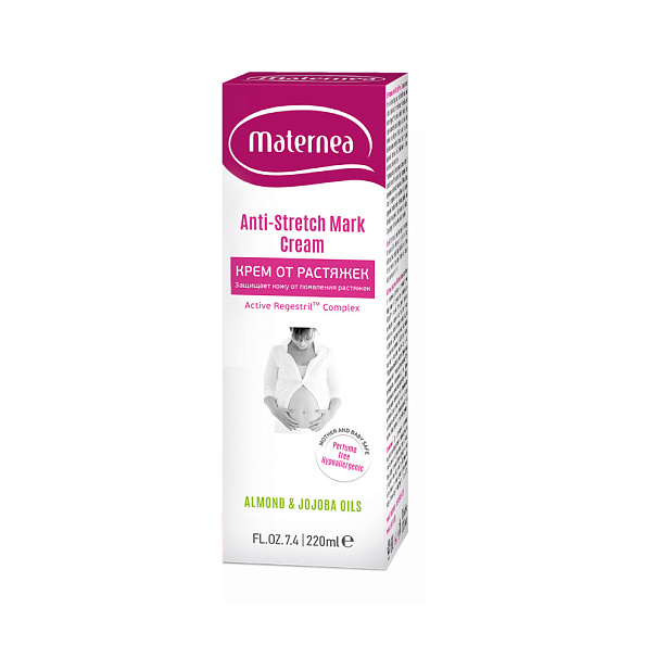 Maternea    Anti-Stretch Mark Cream 220  -   2