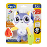 Chicco игрушка подвеска набивная Енот* - фото 4