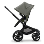 Bugaboo Fox5 коляска 2 в 1 Black/ Forest Green/ Forest Green complete - фото 8