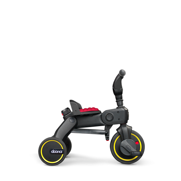 Doona Складной велосипед Liki Trike S1 Flame Red - фото  5