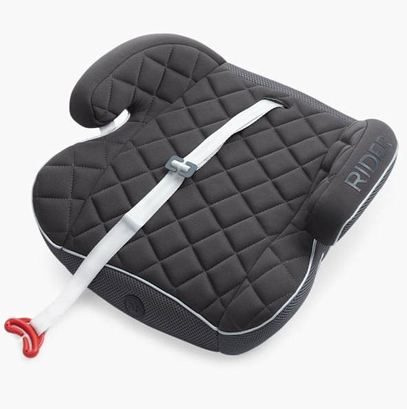 Happy Baby бустер RIDER graphite гр. 2/3 - фото  1