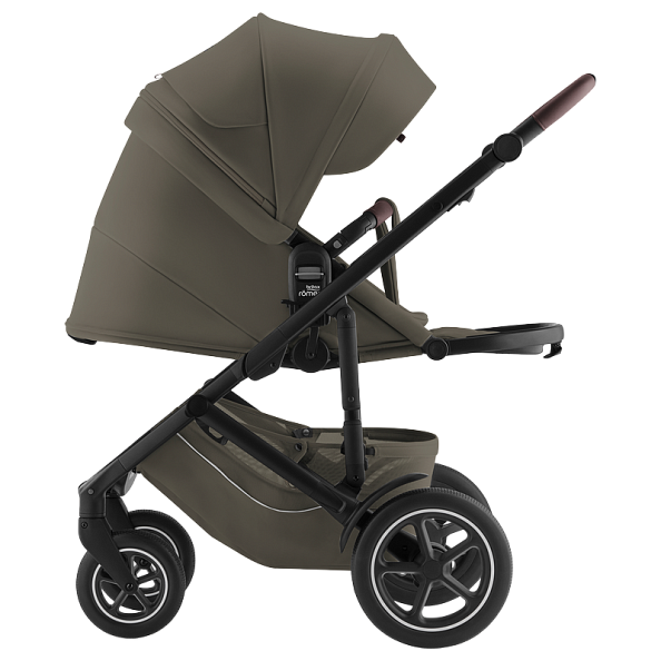 Britax Roemer Коляска 3в1 SMILE 5Z Urban Olive - фото  11