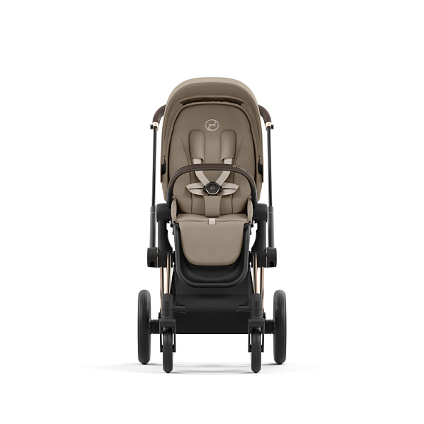 Cybex Priam IV Коляска 2 в 1 Rosegold / Cozy Beige - фото  4
