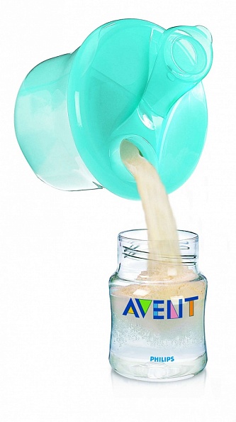 Philips Avent емкость для молочной смеси