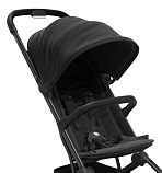 Joolz Бампер для коляски Aer+ Black Carbon 
