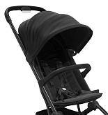 Joolz Бампер для коляски Aer+ Black Carbon 