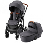 Britax Roemer Коляска 2в1 SMILE 5Z Midnight Grey