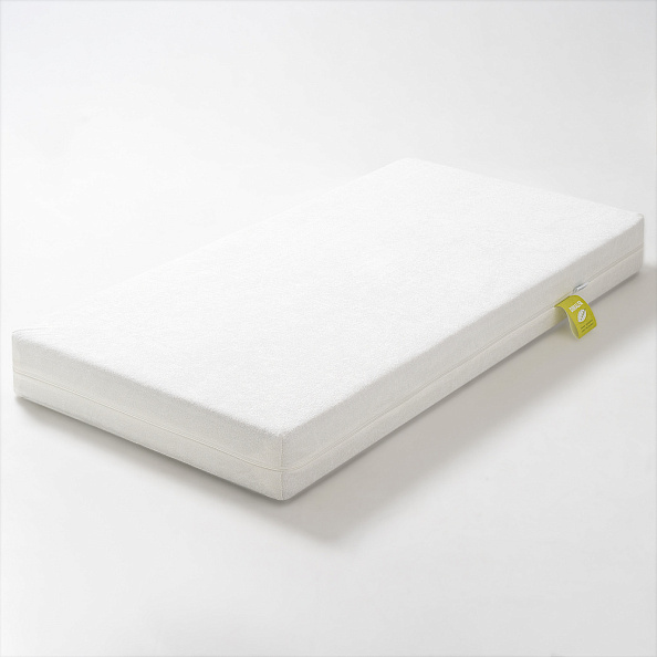 Plitex матрас детский Юниор Waterproof 120х60 см - фото  2