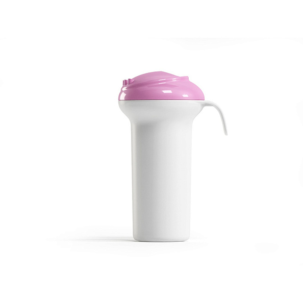 OK Baby  -    Splash pink
