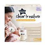 Tommee Tippee    Closer to nature, 260 ., 0+, 2 .