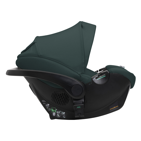 Chicco Автокресло 0+ Kory Plus I-Size (40-80 см, 0-15 мес) Fir Tree - фото  8