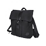 Easygrow сумка/рюкзак для мамы Vandra bag Black Recycled - фото 1