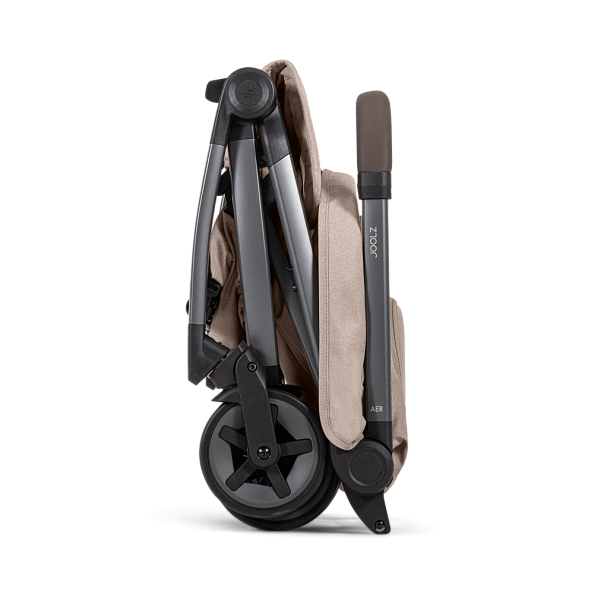 Joolz Коляска прогулочная Aer2 SE Sandy Taupe - фото  10