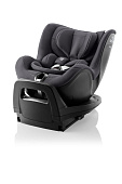 Britax Roemer Автокресло DUALFIX PRO Classic | Deep Grey (40-105 см, 0-4 года) гр.0/1