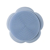 Edda мочалка для мытья головы и тела силикон Небо