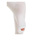 RELAXSAN чулки антиэмболические 1 класс компрессии на резинке с открытым носком (мягкая упаковка) PR