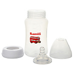 Ramili бутылочка 0+ противоколиковая 240 мл слабый поток
