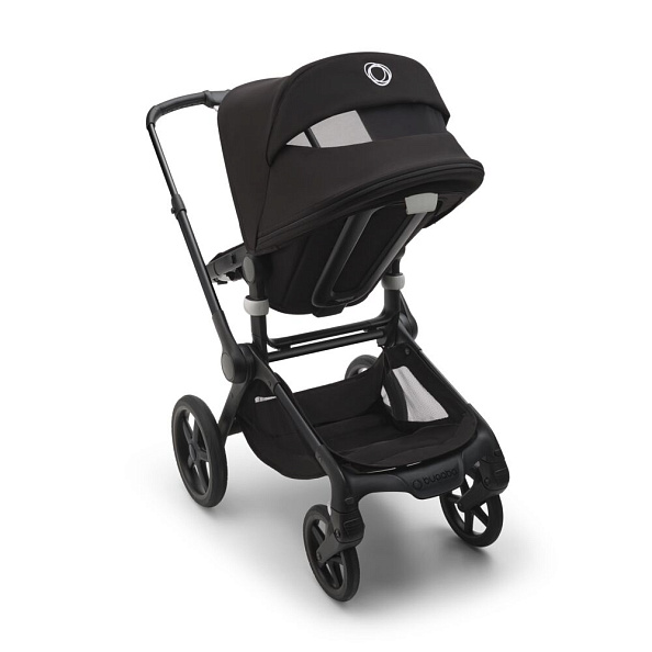 Bugaboo Fox5  2  1 Black/ Midnight Black/ Midnight Black -   6